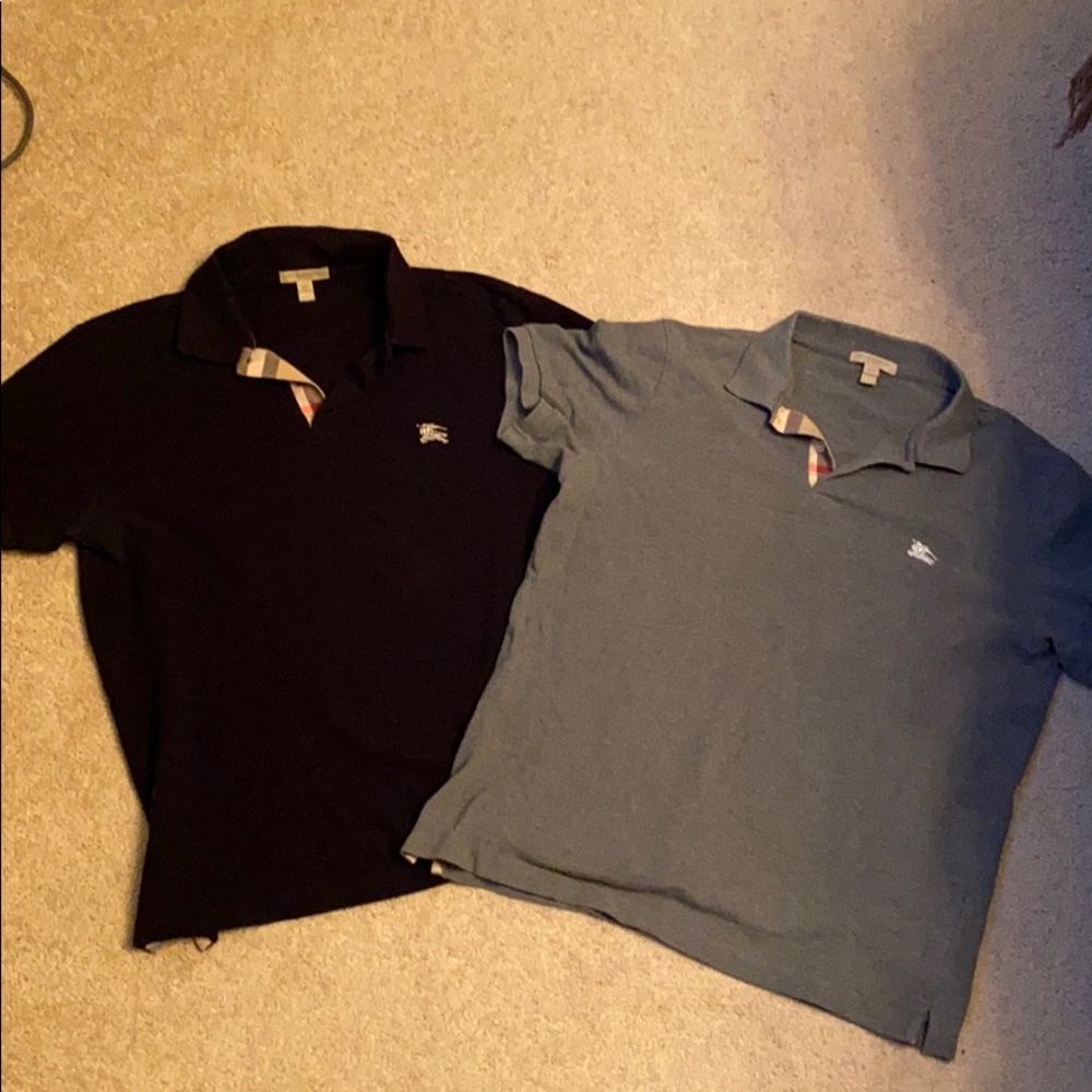 Burberry Brit polos